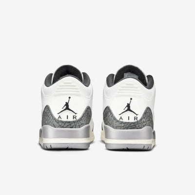AJ 3 - Cement Grey