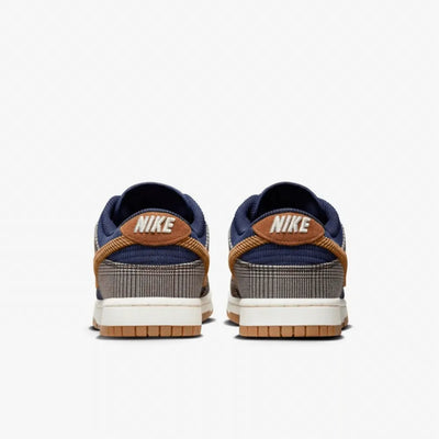 NK Dunk Low - Midnight Navy/Baroque Brown
