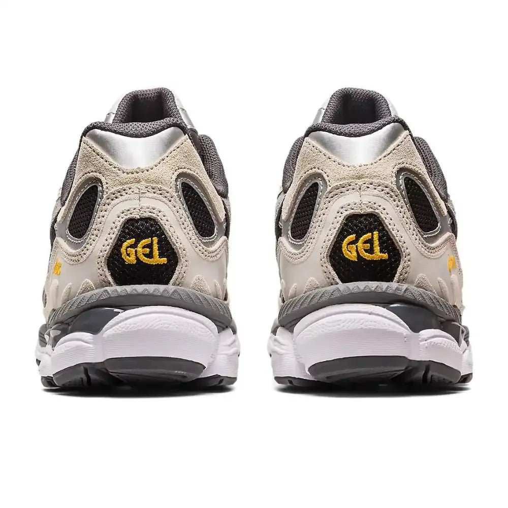 ASC Gel NYC - Black Clay/Grey