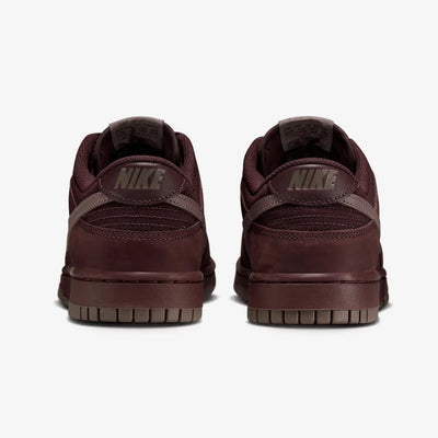 NK Dunk Low - PRM Burgundy Crush