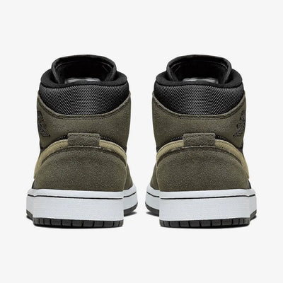 AJ 1 - Military Olive