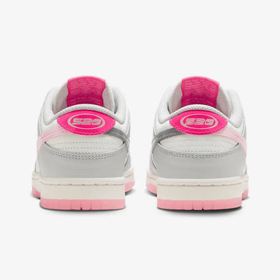 NK Dunk Low 520 Pack Pink
