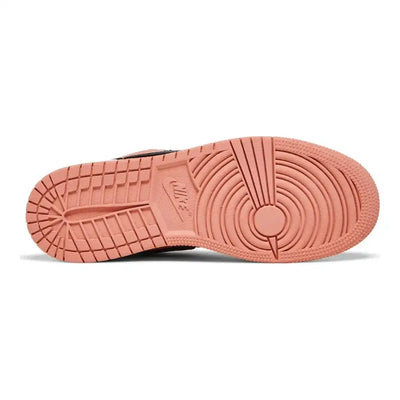 AJ 1 Low - White Light Madder Root