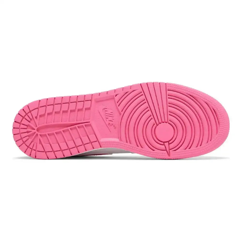 AJ 1 Low - Pinksicle Orange