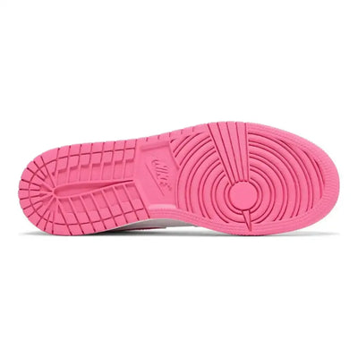 AJ 1 Low - Pinksicle Orange