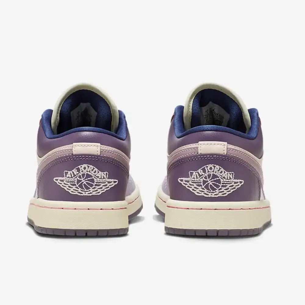 AJ 1 Low - Pastel Purple