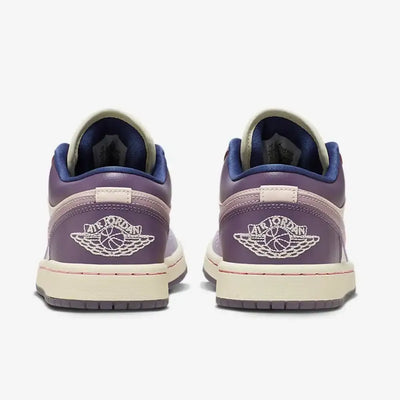 AJ 1 Low - Pastel Purple