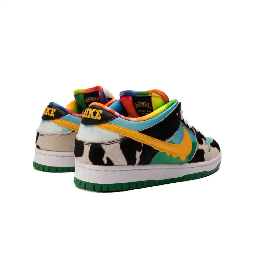Ben & Jerry's x NK SB Dunk Low Chunky Dunky