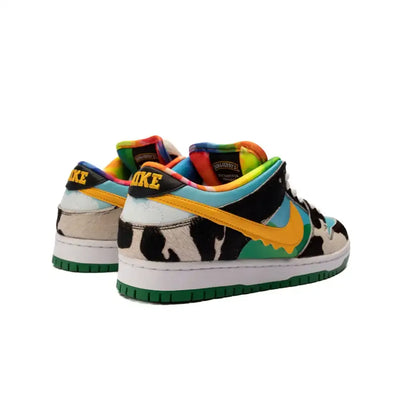 Ben & Jerry's x NK SB Dunk Low Chunky Dunky