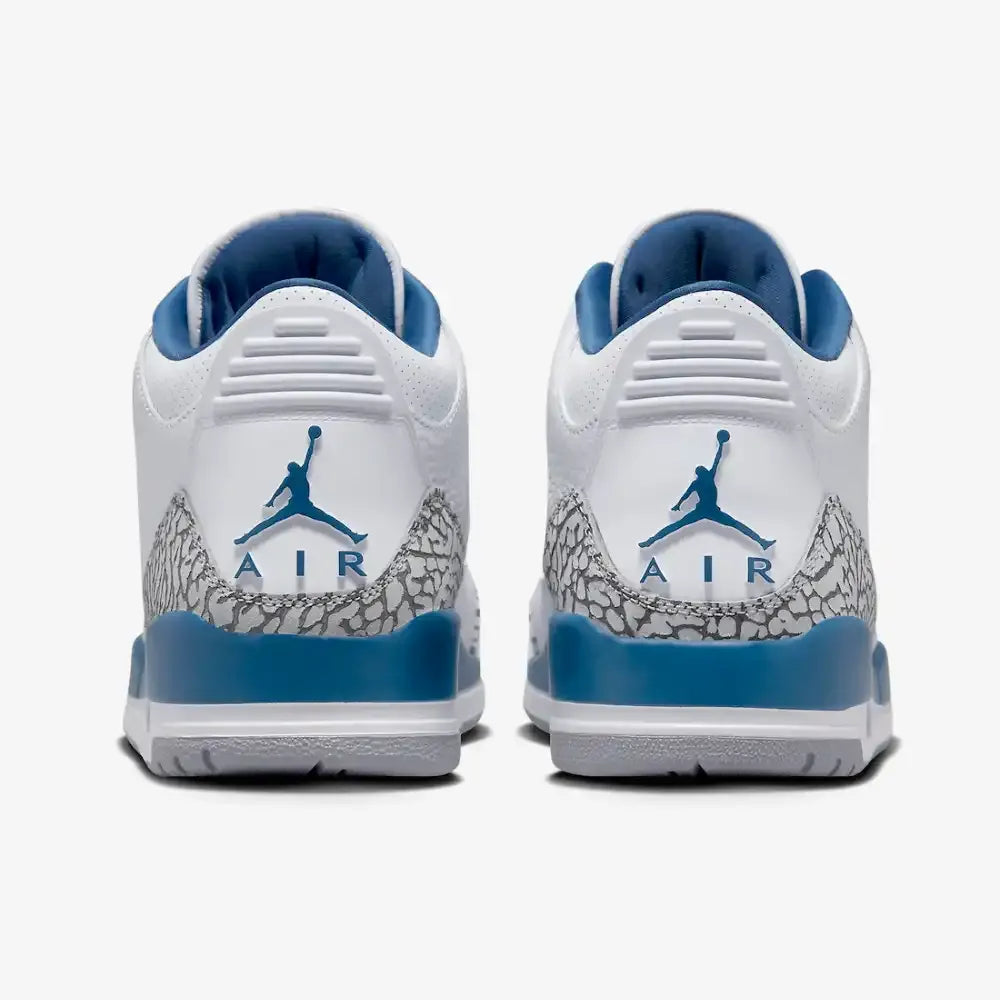 AJ 3 - Wizards True Blue/Copper