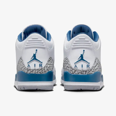 AJ 3 - Wizards True Blue/Copper