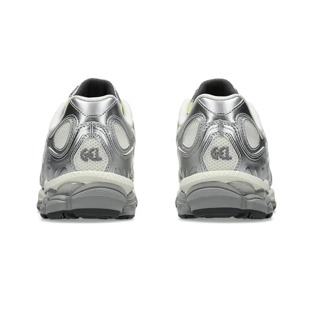 ASC Gel NYC x Emmi - White/Huddle Yellow