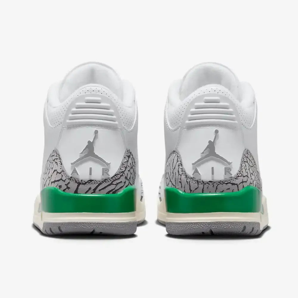 AJ 3 - Lucky Green