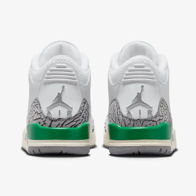 AJ 3 - Lucky Green
