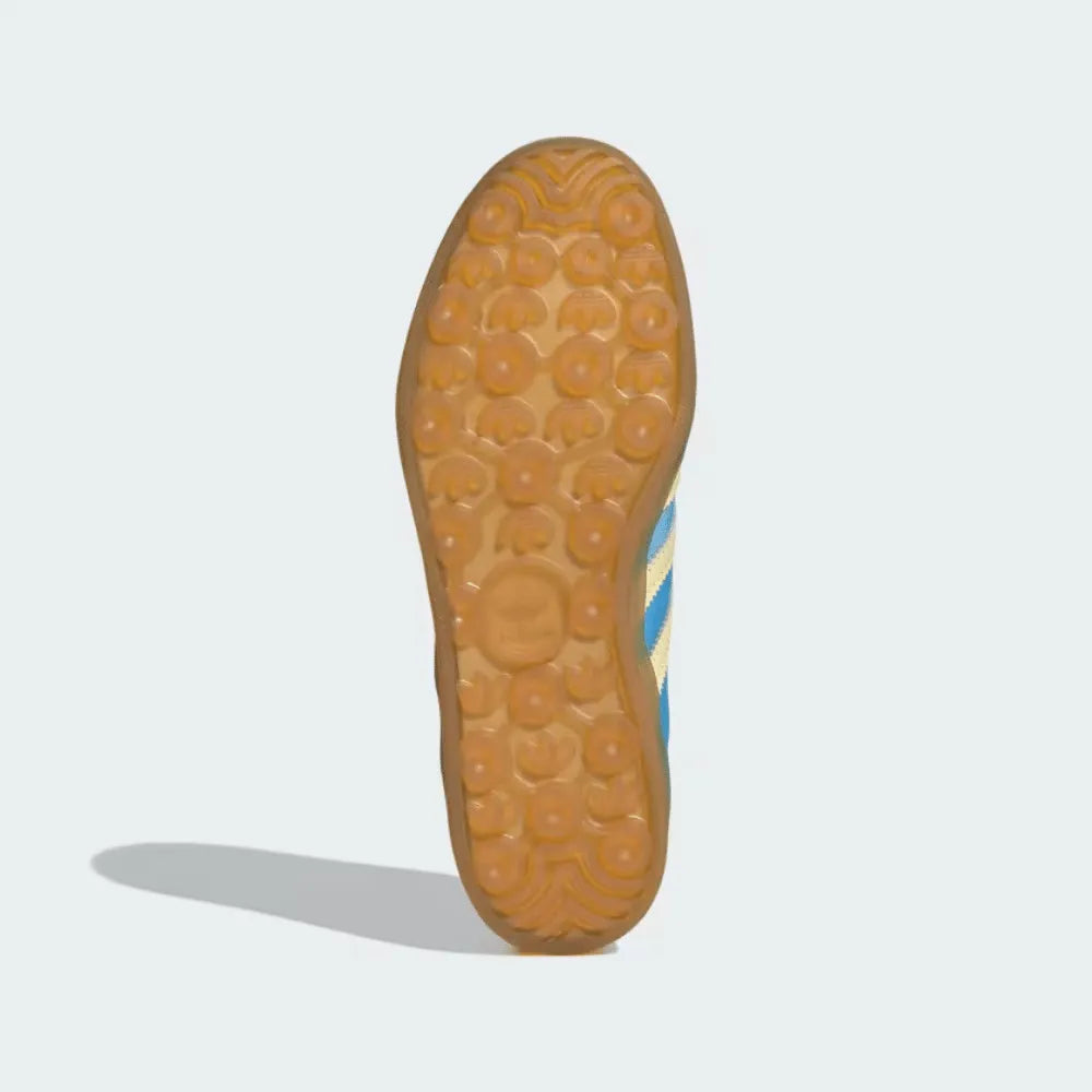 Ad Gazelle Indoor - Blue Burst Almost Yellow