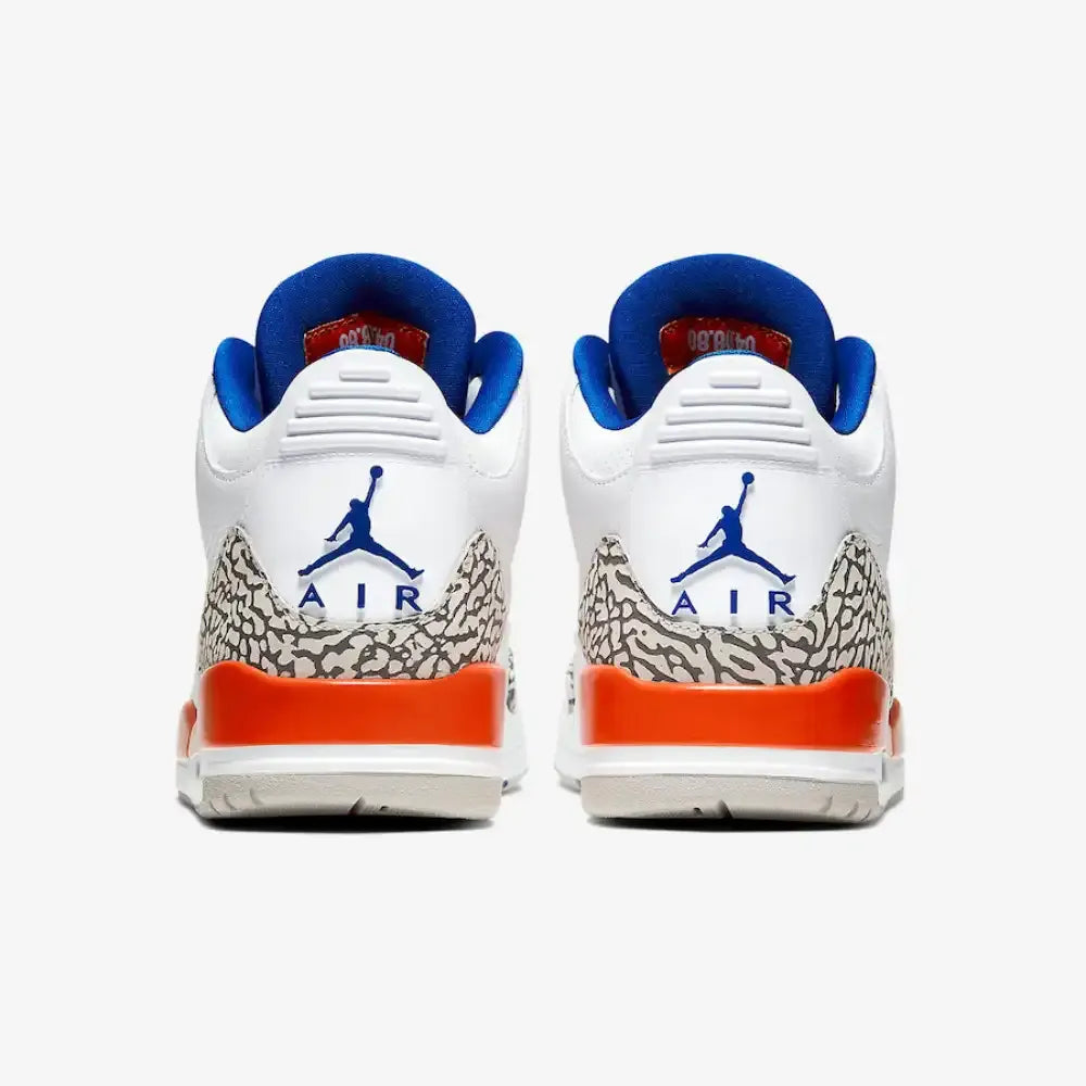 AJ 3 - Knicks