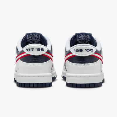 NK Dunk Low - Houston Comets Four Peat