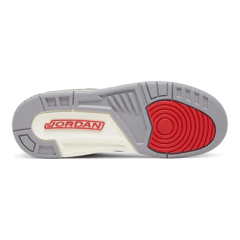 AJ 3 - White Cement Reimagined