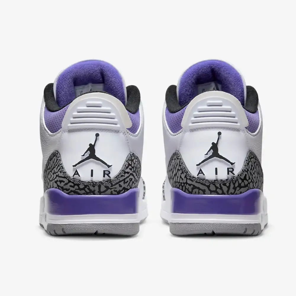 AJ 3 - Dark Iris