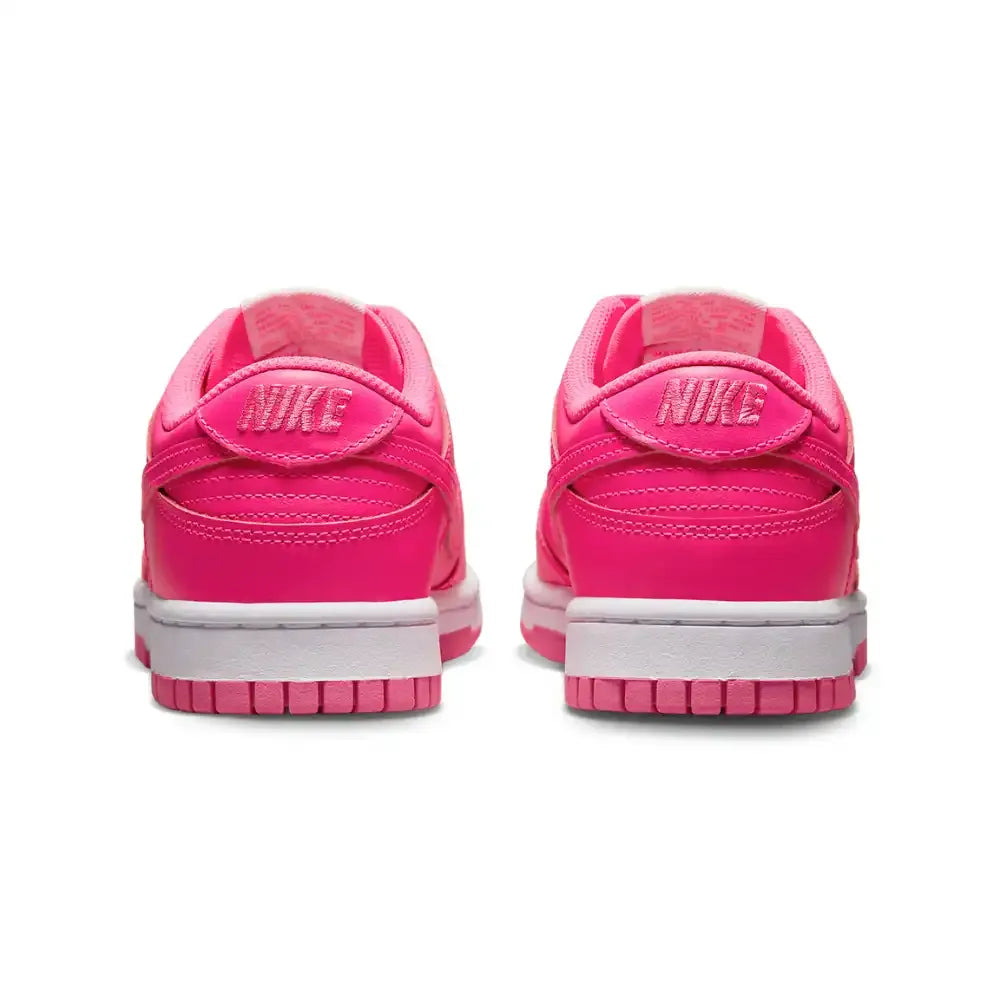 NK Dunk Low - Hot Pink
