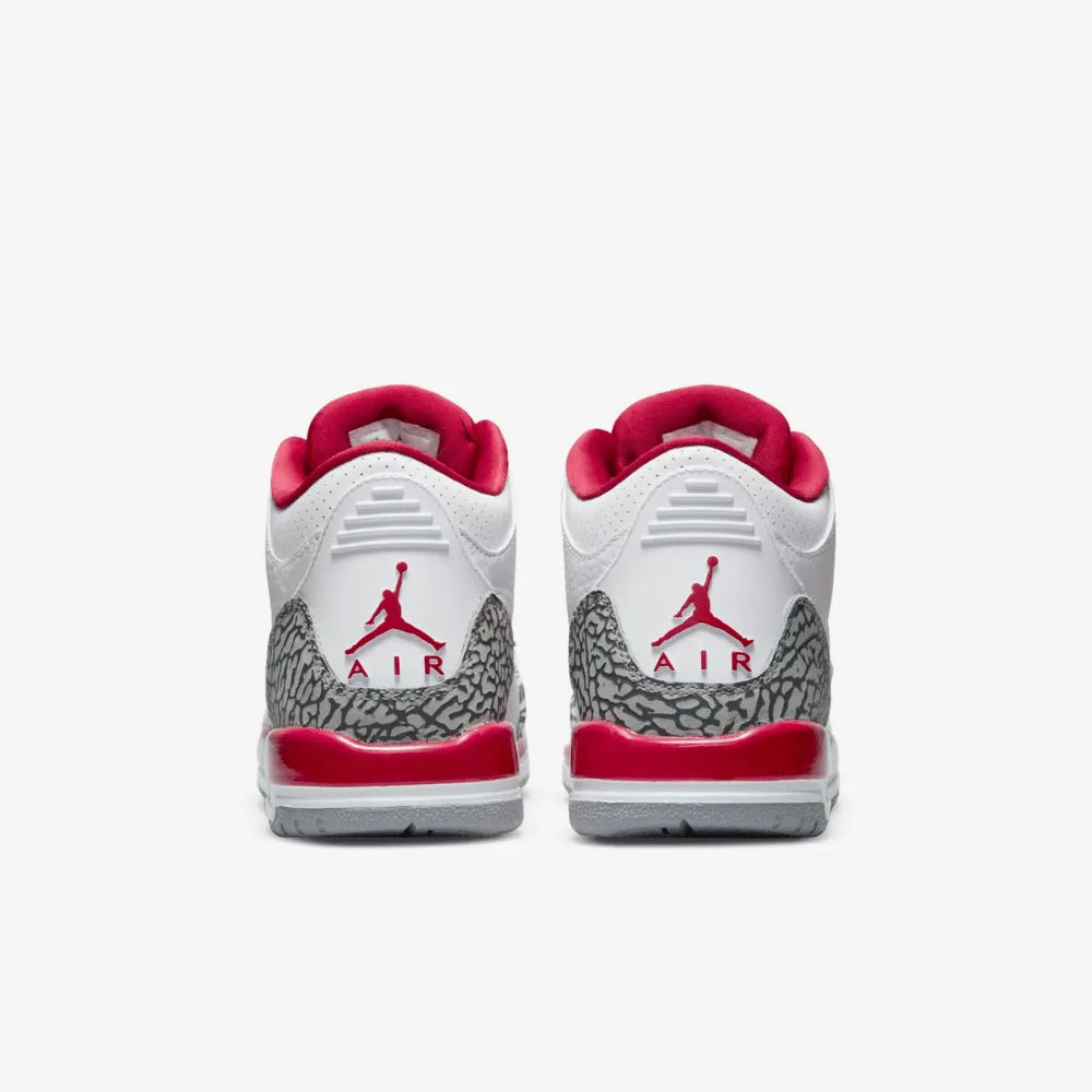 AJ 3 - Cardinal