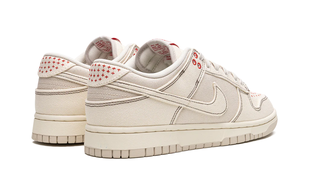 NK Dunk Low Light Iron Ore
