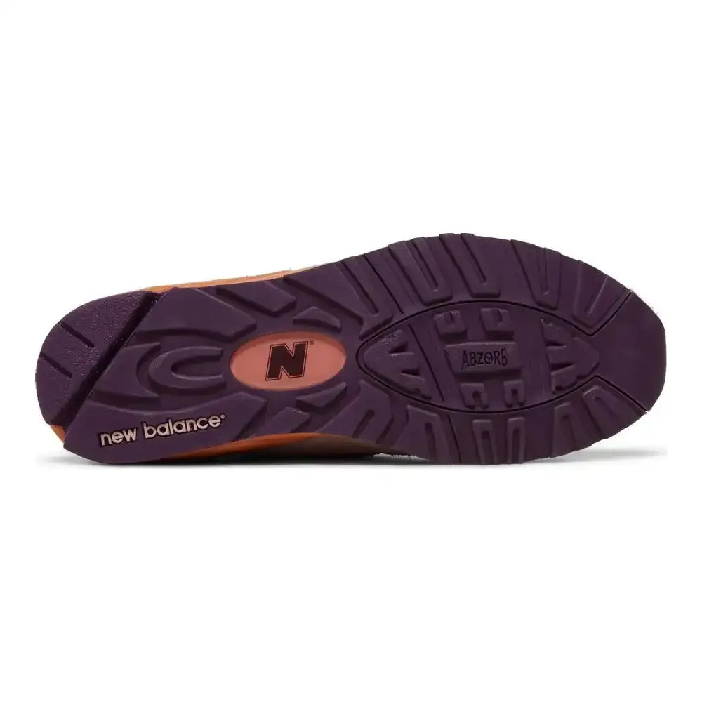 SB x NB 990v2 Made in USA – Sand