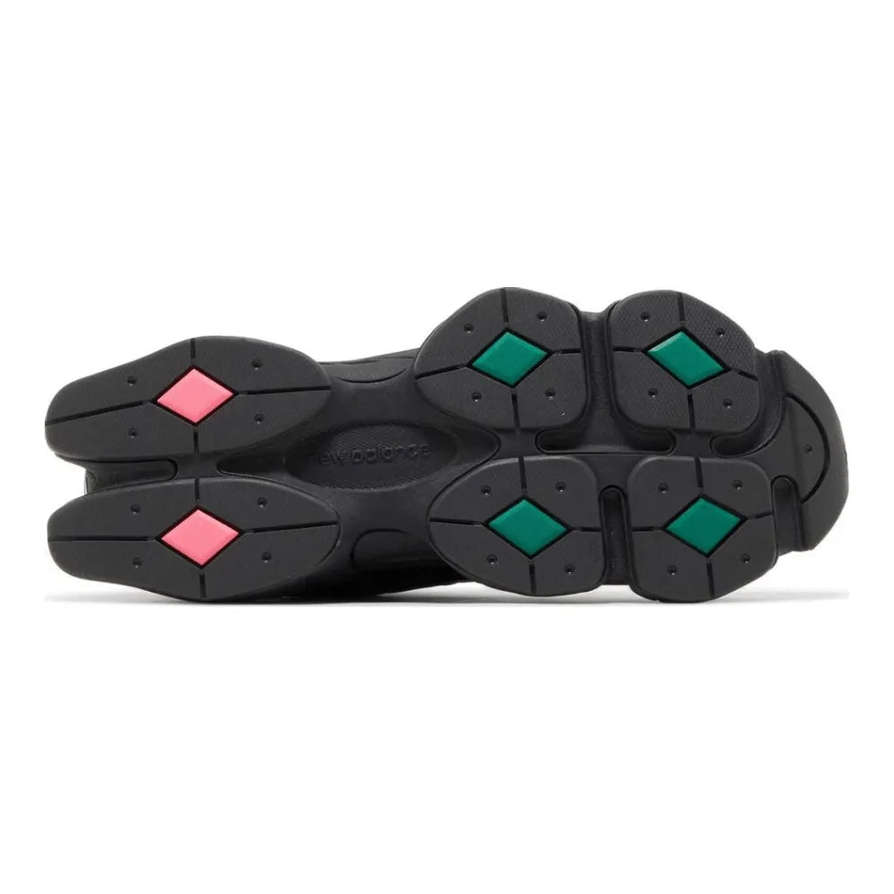 MWL x NB 9060 Burglarwear Teal