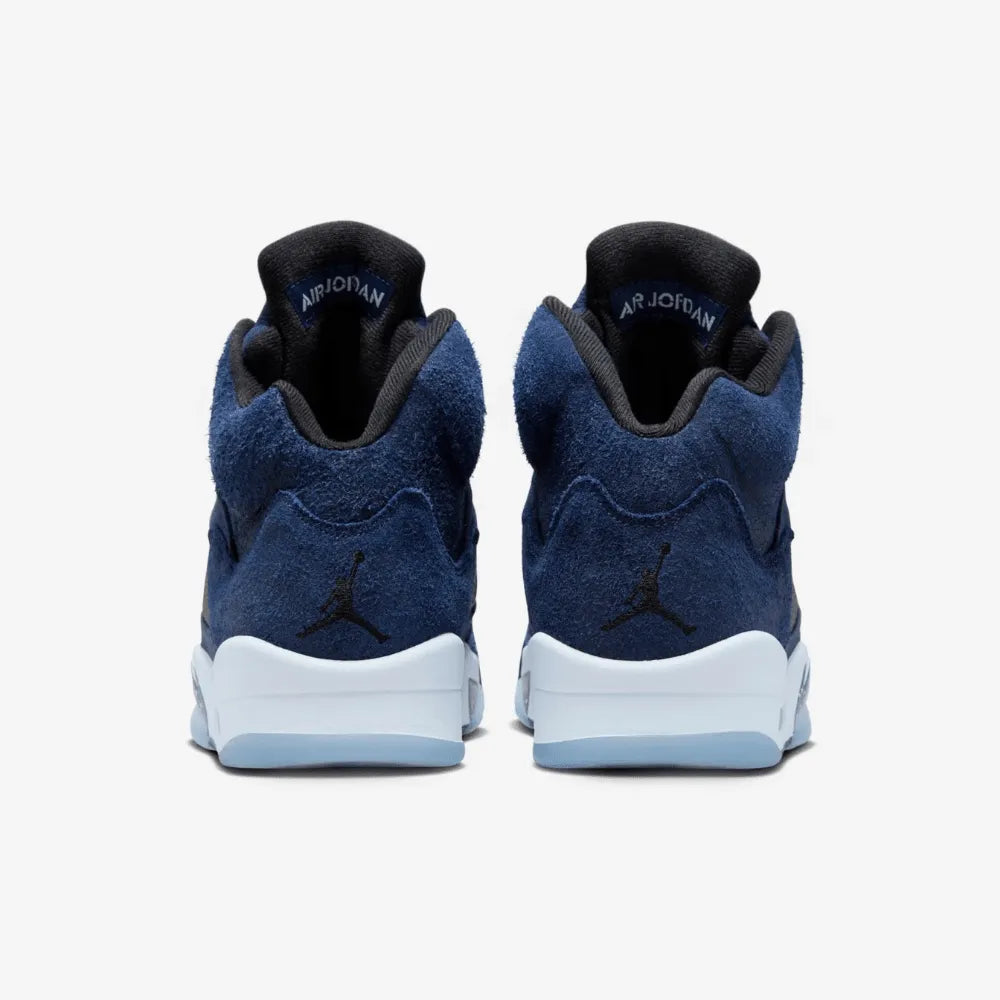 AJ 5 Midnight Navy