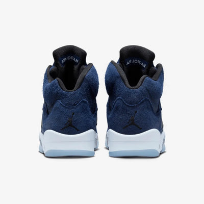 AJ 5 Midnight Navy