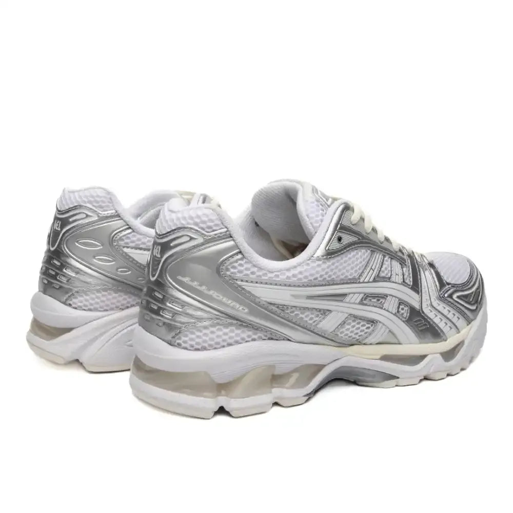 ASC Gel Kayano 14 x JJJJound - Silver/White