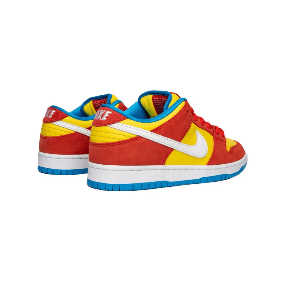 NK Dunk Low - Bart Simpson