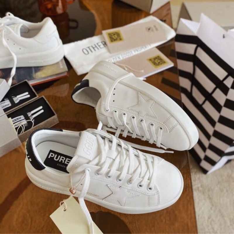 GGS Purestar White Black