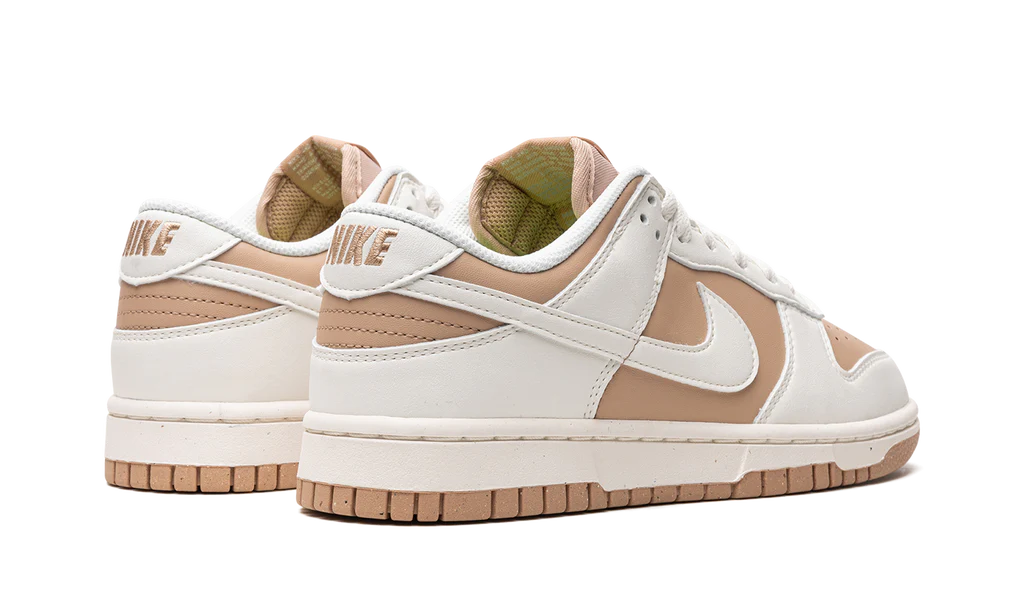 NK Dunk Low Next Nature Beige Sail