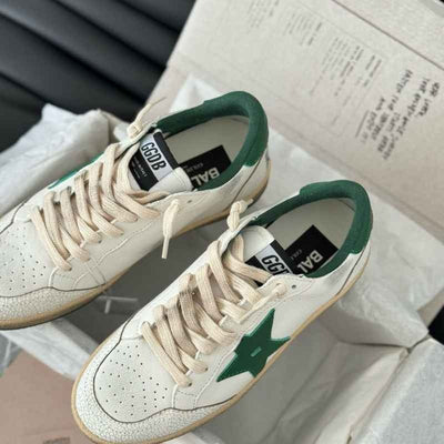 GGS Ball Star 'Sneakers' White Green