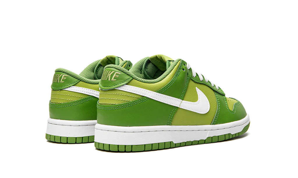 NK Dunk Low Chlorophyll