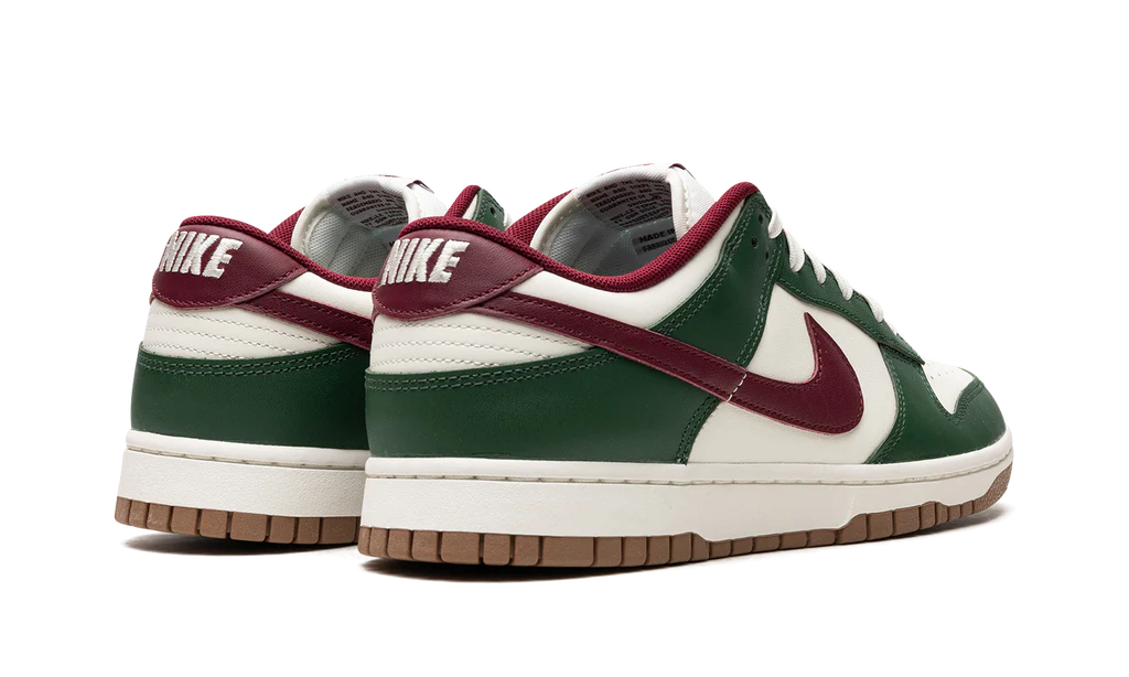 NK Dunk Low Gorge Green