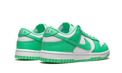 NK Dunk Low Green Glow