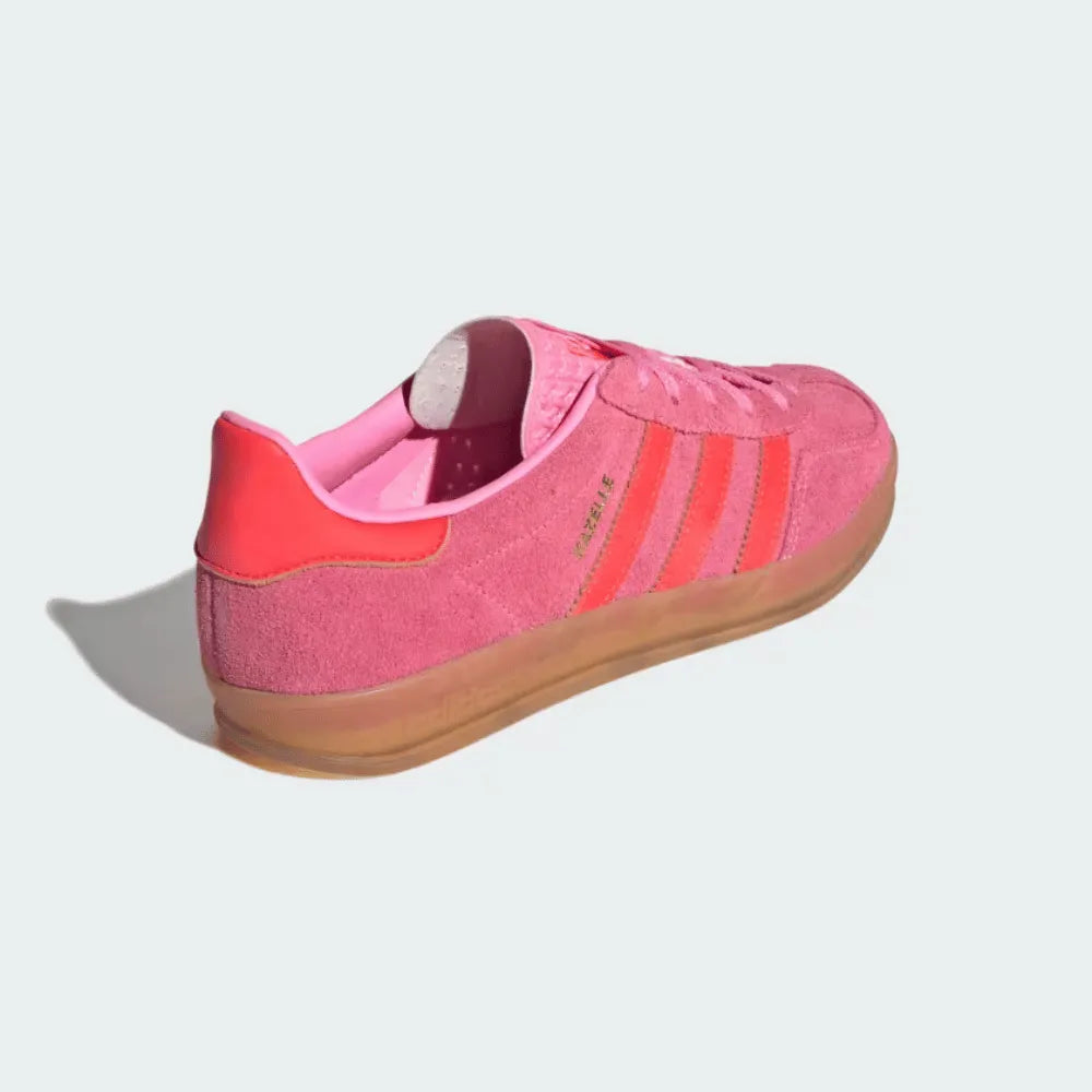 Ad Gazelle Indoor - Beam Pink Solar Red