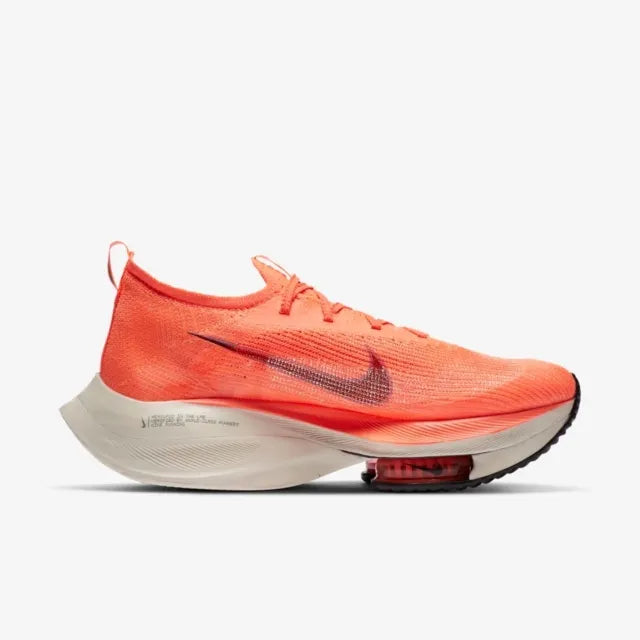 NK Air Zoom Alphafly NEXT% 2 – Orange/White