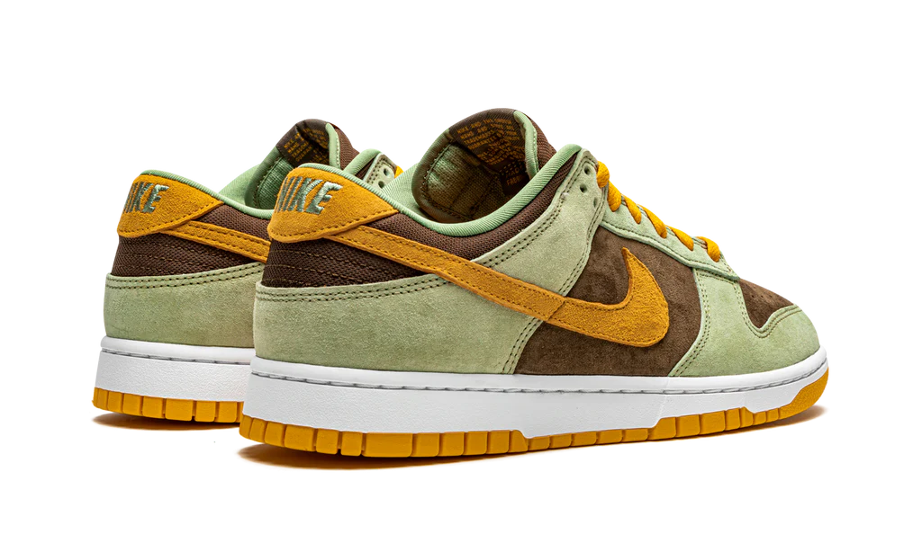 NK Dunk Low Dusty Olive