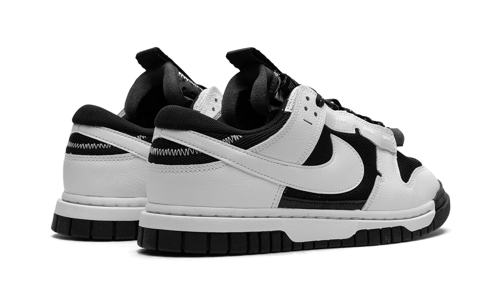 NK Dunk Low Jumbo Reverse Panda