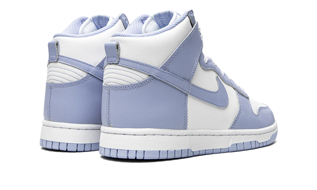 NK Dunk High Aluminum