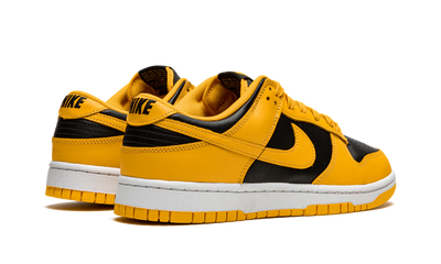 NK Dunk Low Goldenrod