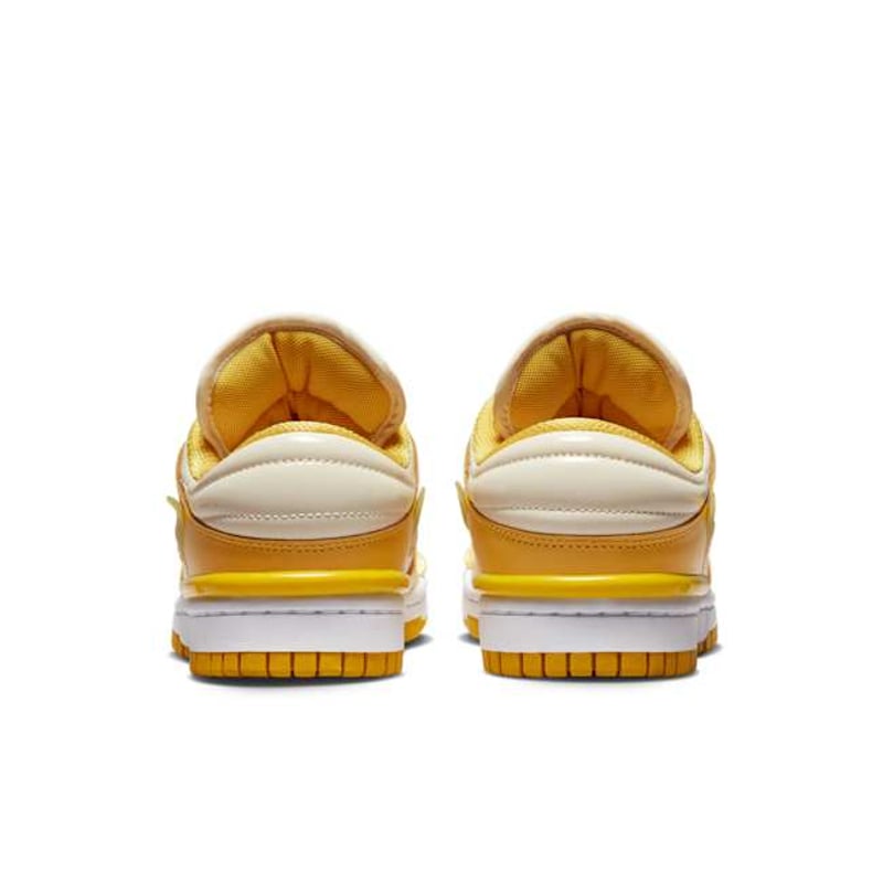 NK Dunk Low Twist - Vivid Sulfur