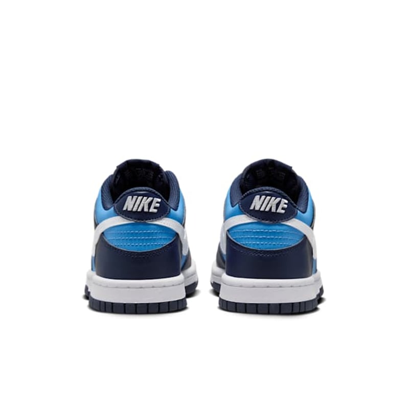 NK Dunk Low - Midnight Navy