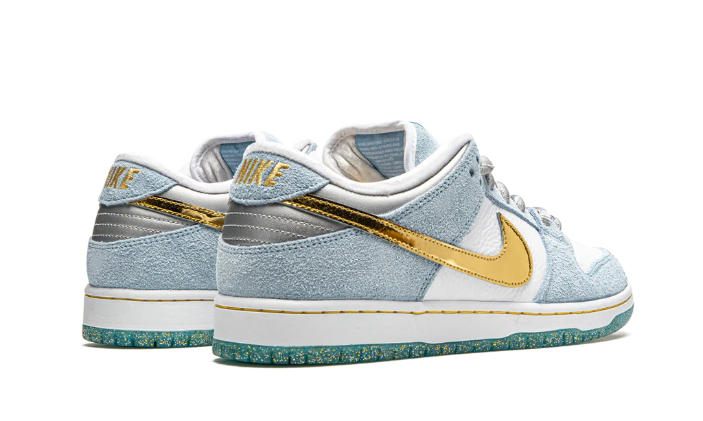 NK SB Dunk Low Sean Cliver