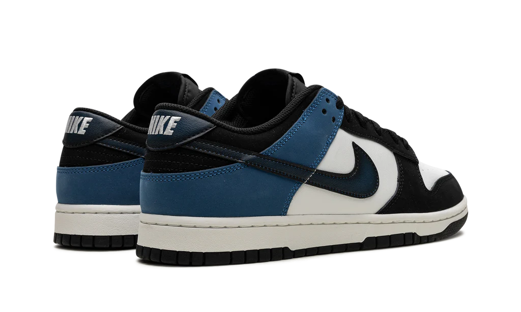 NK Dunk Low Industrial Blue
