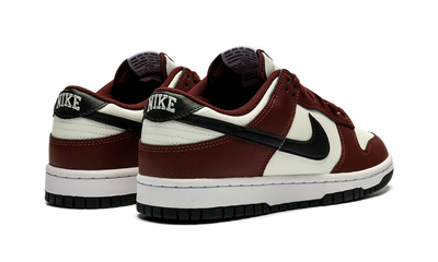 NK Dunk Low Dark Team Red Black