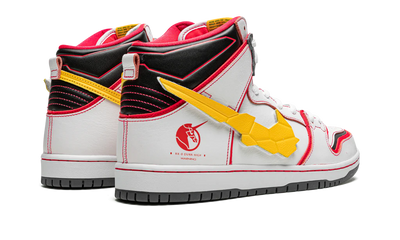 NK Dunk High Unicorn Gundam